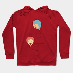 Float on#2 Hoodie